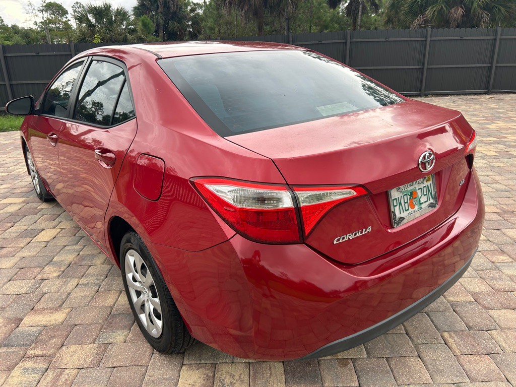 2014 Toyota Corolla Image 8
