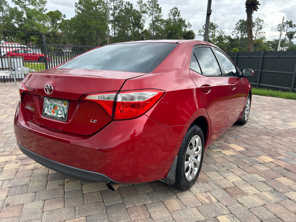 2014 Toyota Corolla Image 12