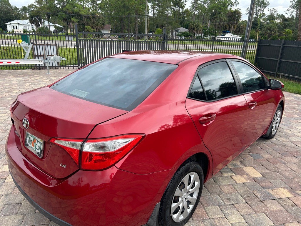 2014 Toyota Corolla Image 13