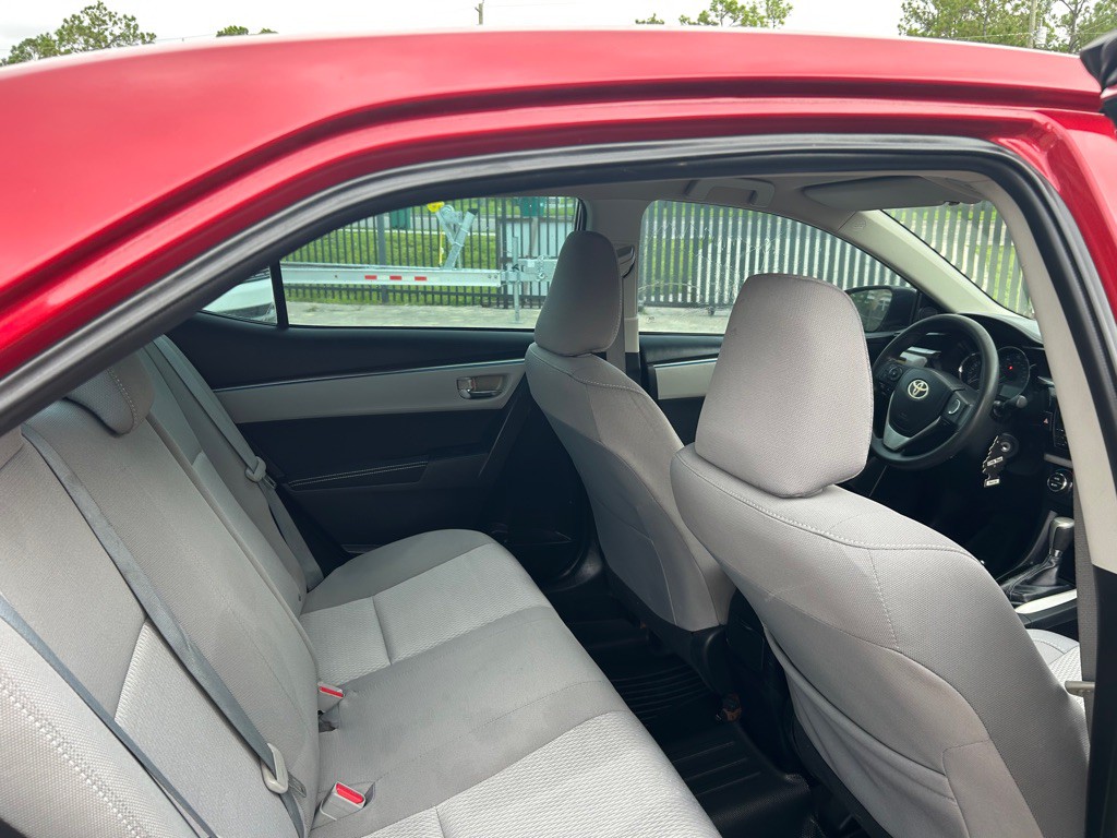 2014 Toyota Corolla Image 20