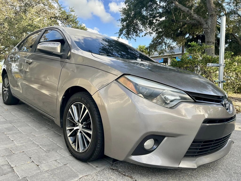 2016 Toyota Corolla Image 3