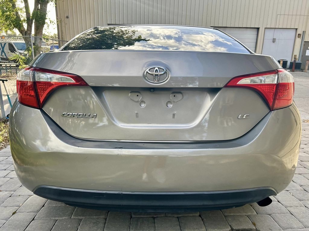 2016 Toyota Corolla Image 5
