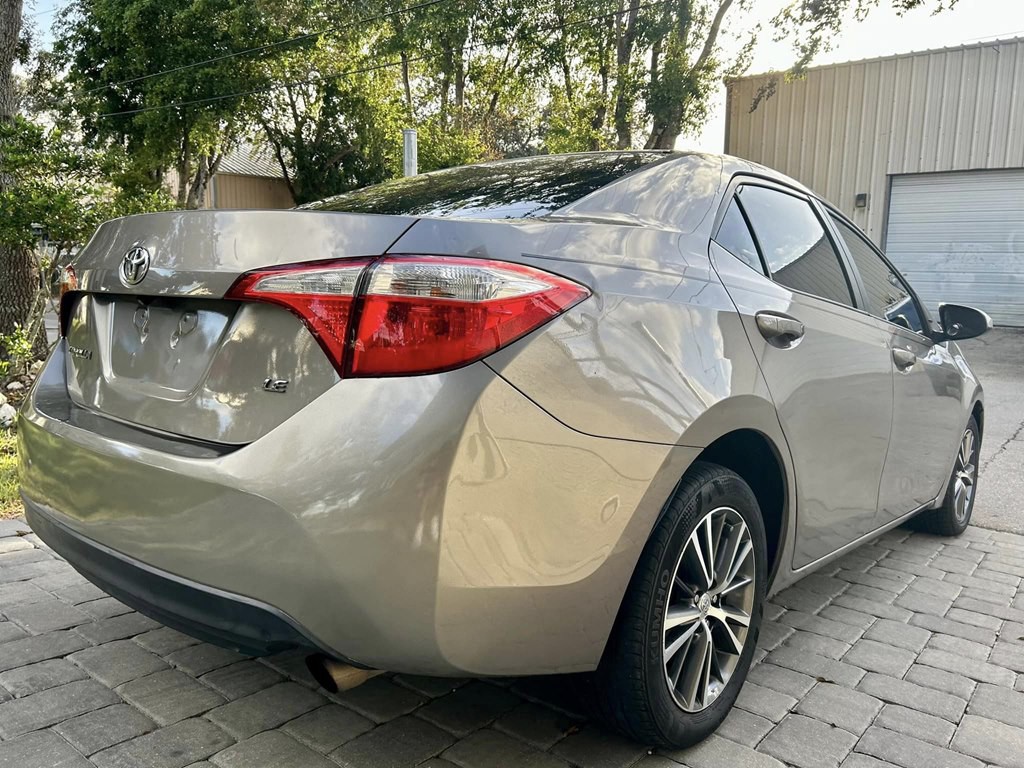 2016 Toyota Corolla Image 6
