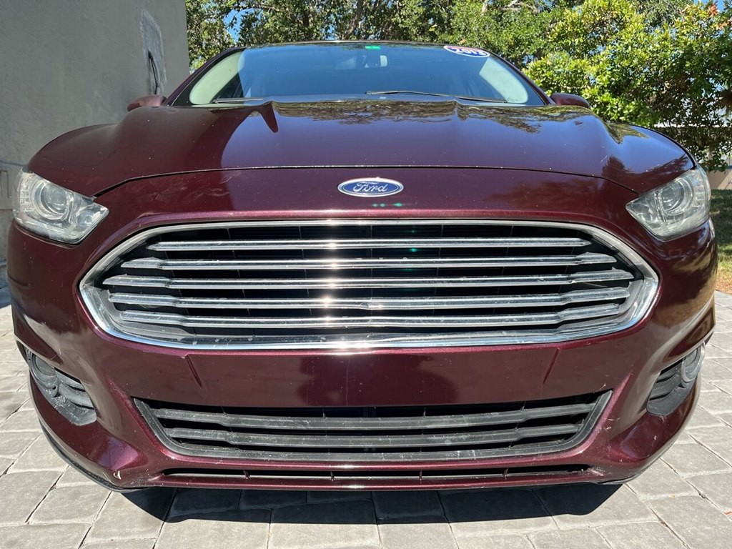 2013 Ford Fusion Image 2