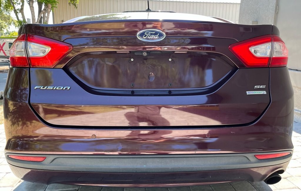 2013 Ford Fusion Image 5