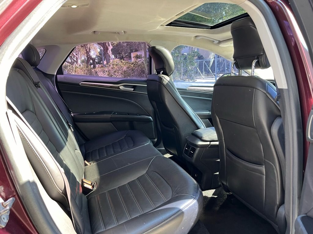 2013 Ford Fusion Image 10