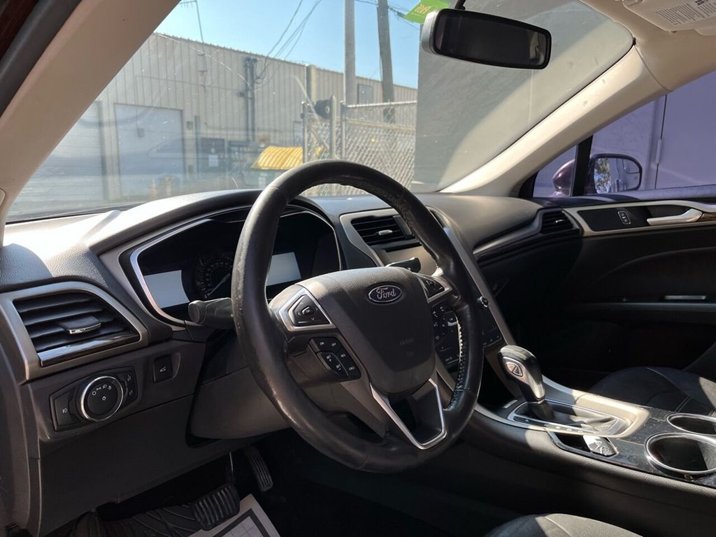 2013 Ford Fusion Image 11