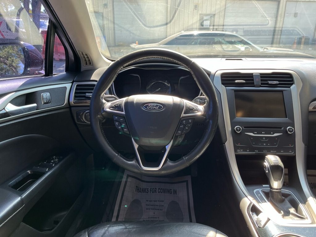2013 Ford Fusion Image 12