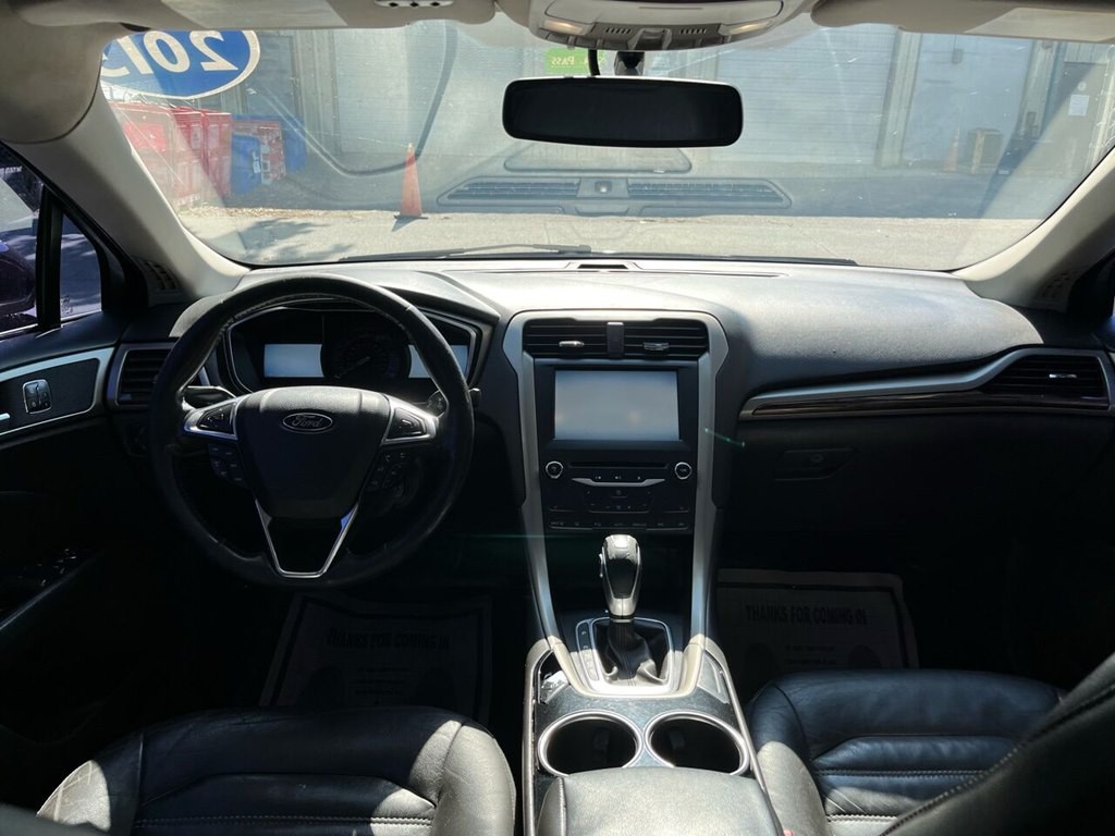 2013 Ford Fusion Image 15