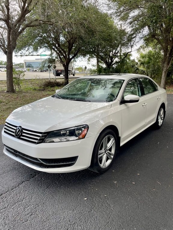 2014 Volkswagen Passat Image 3