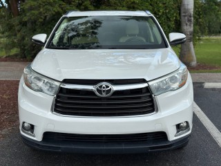 Image for 2014 Toyota Highlander Limited ID: 6618170