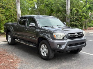 Image for 2013 Toyota Tacoma Double Cab Long Bed ID: 6684468