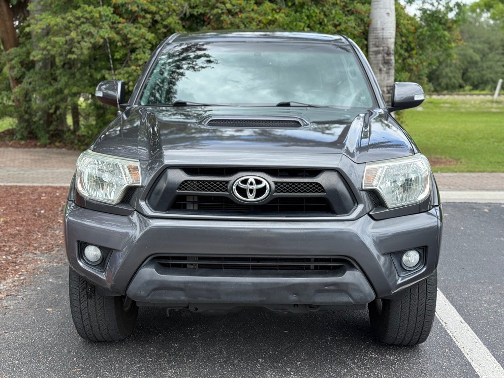 2013 Toyota Tacoma Image 3