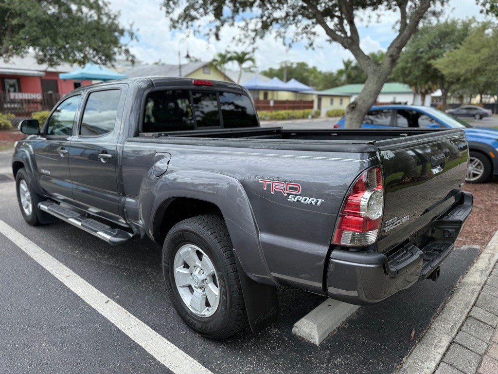 2013 Toyota Tacoma Image 4