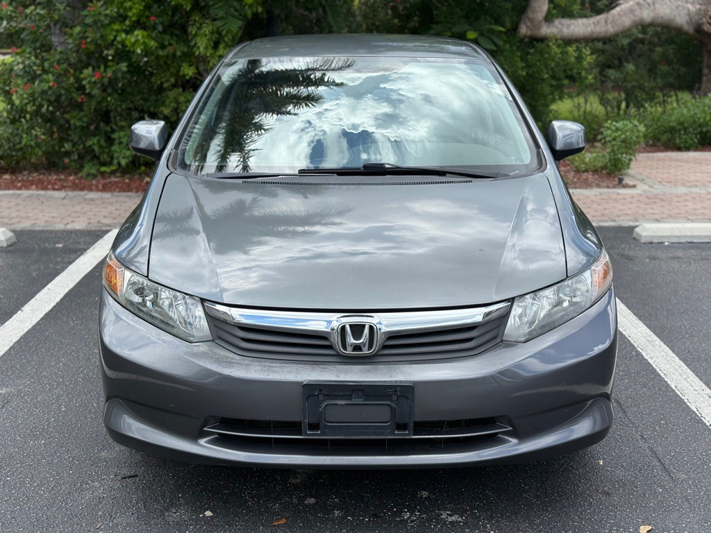 2012 Honda Civic Image 1