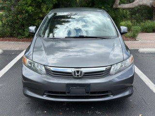 Image for 2012 Honda Civic LX ID: 6684581