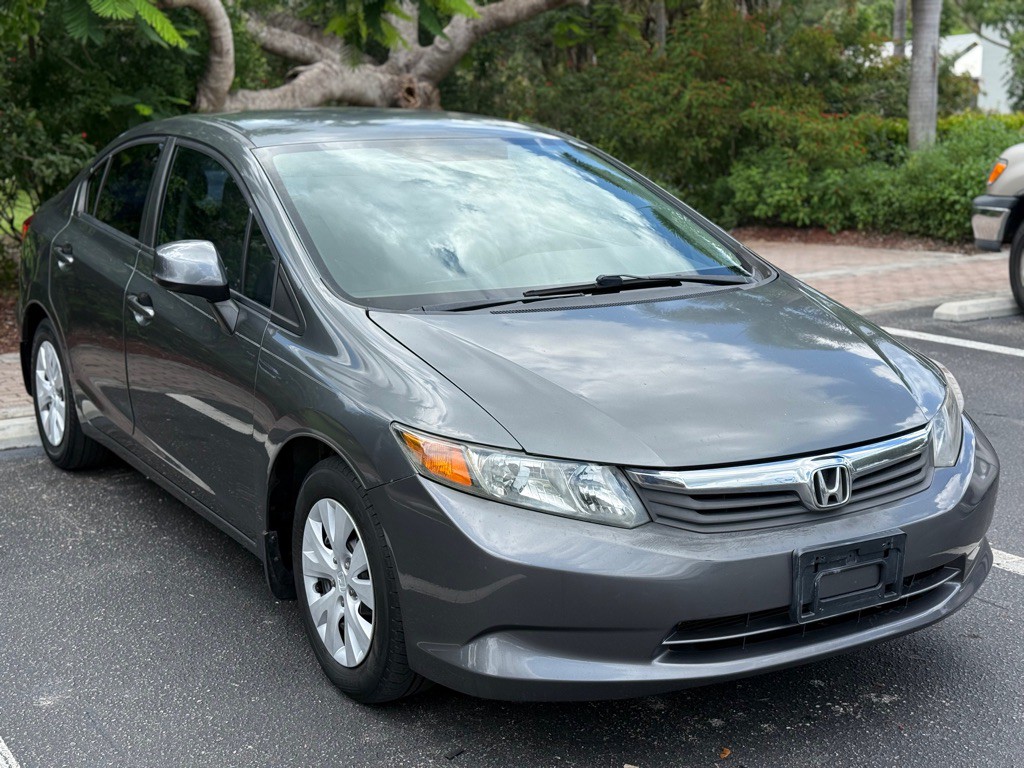 2012 Honda Civic Image 2