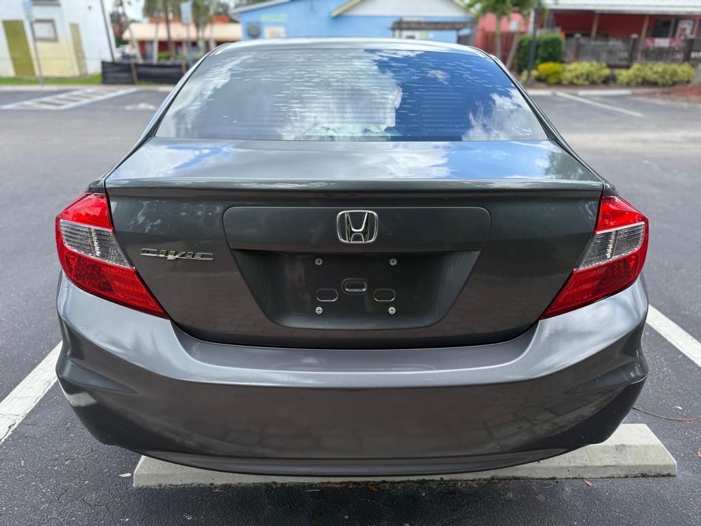 2012 Honda Civic Image 5