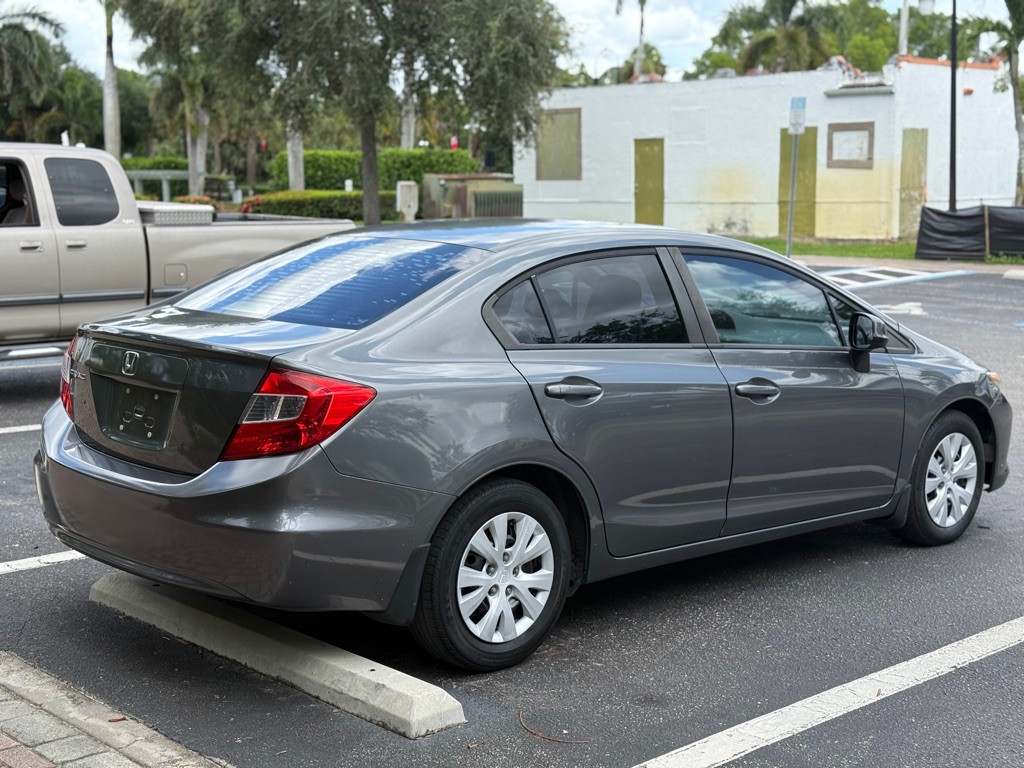 2012 Honda Civic Image 6