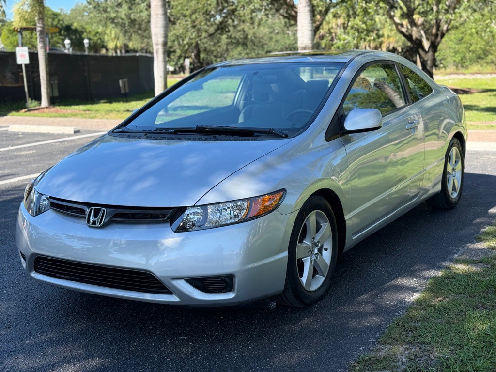 2008 Honda Civic Image 3