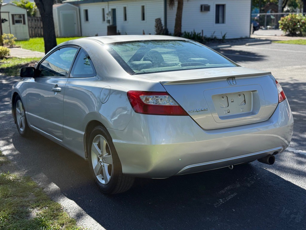 2008 Honda Civic Image 4