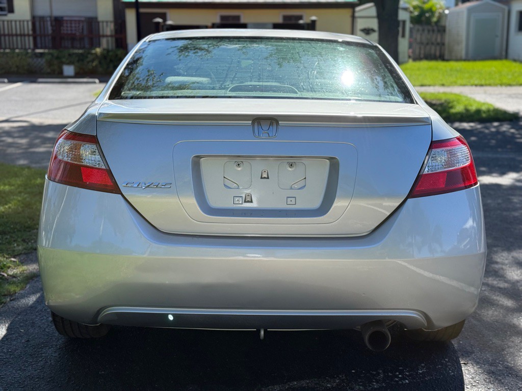 2008 Honda Civic Image 5