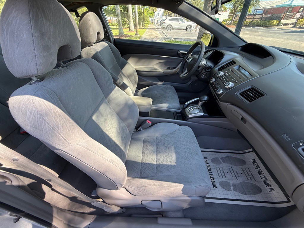 2008 Honda Civic Image 9