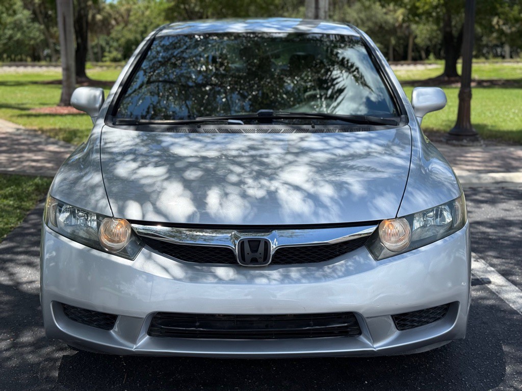 2011 Honda Civic Image 3