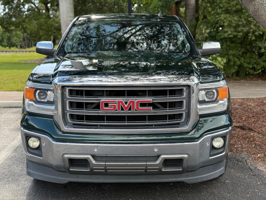 2014 GMC Sierra Image 1