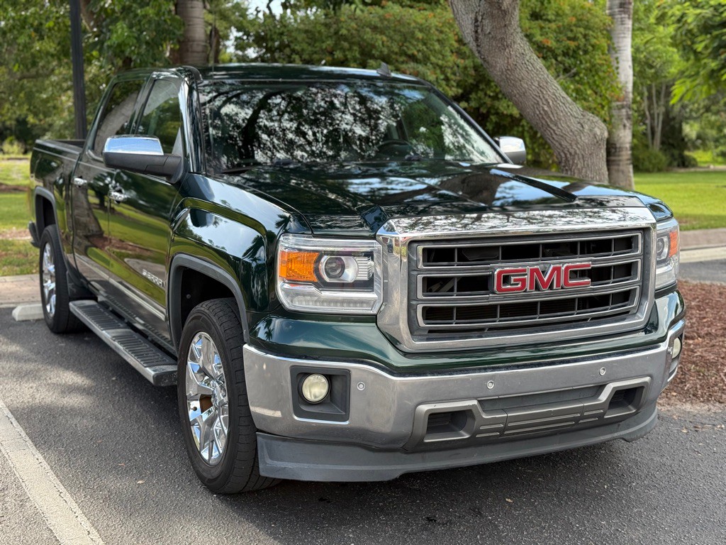 2014 GMC Sierra Image 2