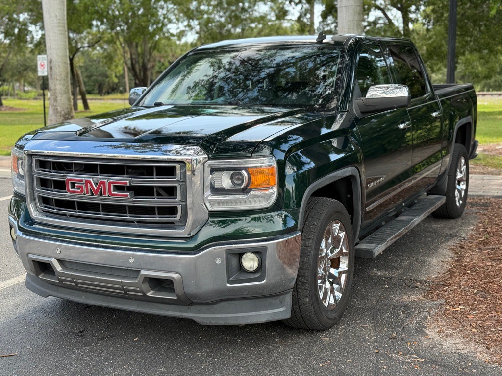 2014 GMC Sierra Image 3