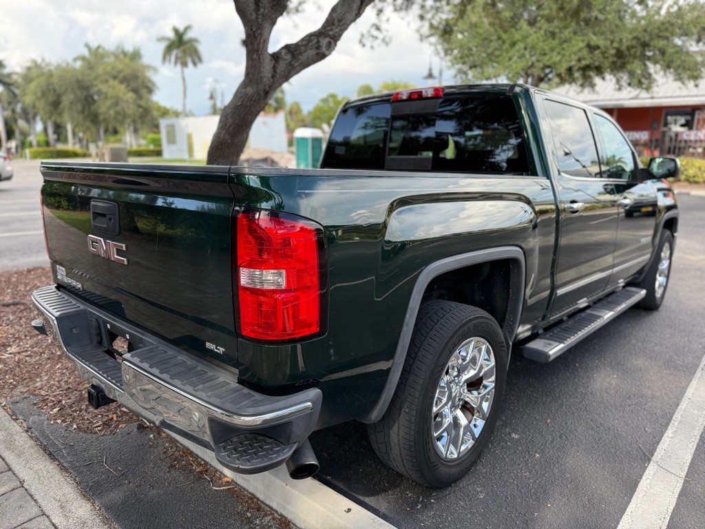 2014 GMC Sierra Image 4