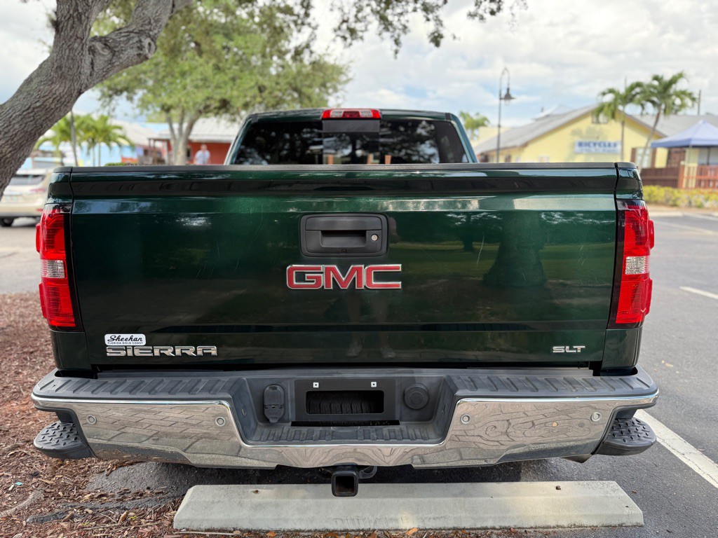 2014 GMC Sierra Image 5