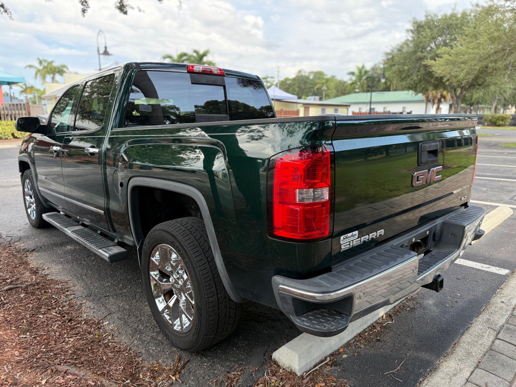 2014 GMC Sierra Image 6
