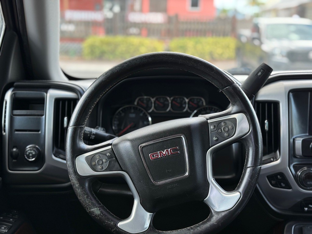 2014 GMC Sierra Image 9