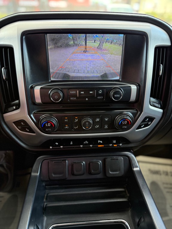 2014 GMC Sierra Image 13