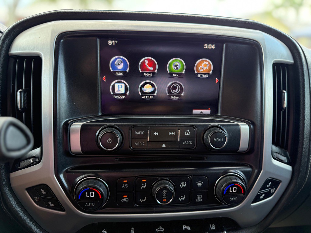 2014 GMC Sierra Image 15