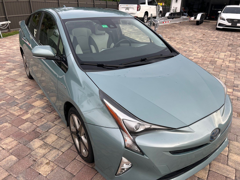 2016 Toyota Prius Image 5
