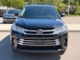 Image for 2017 Toyota Highlander LE ID: 6929984