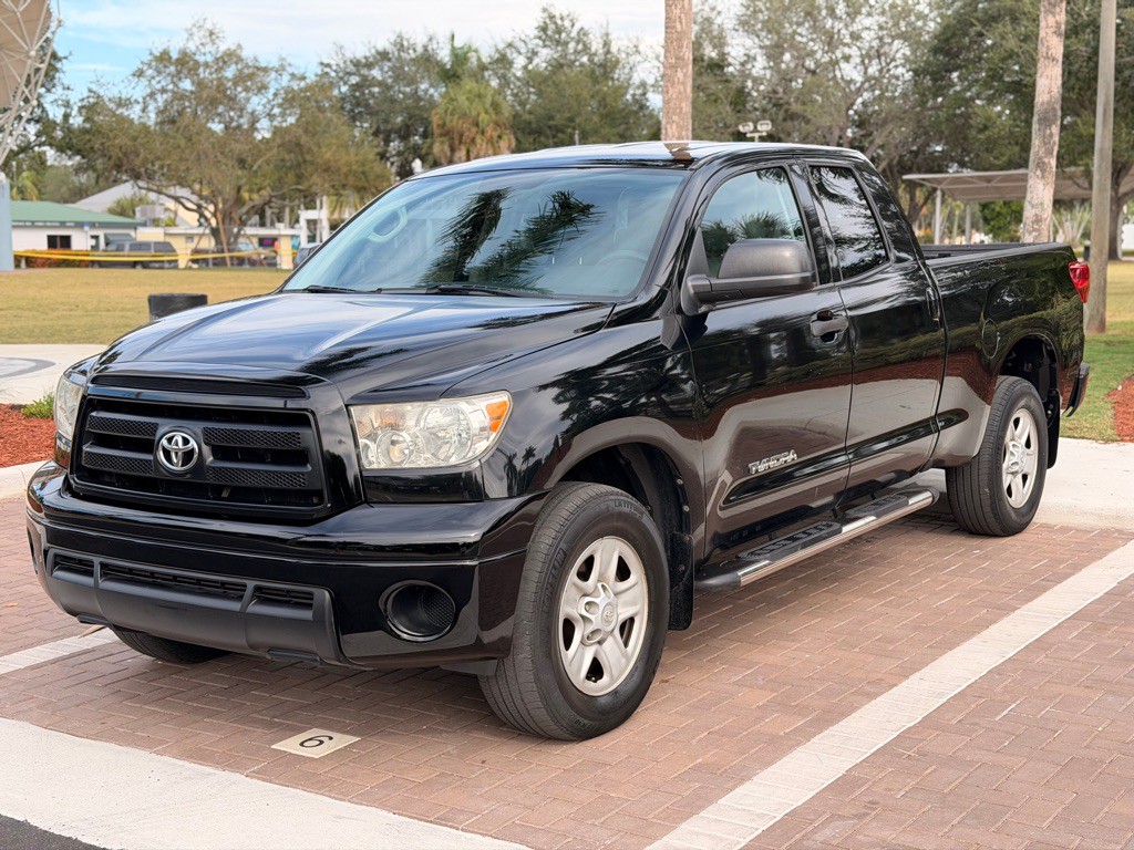 2013 Toyota Tundra Image 3