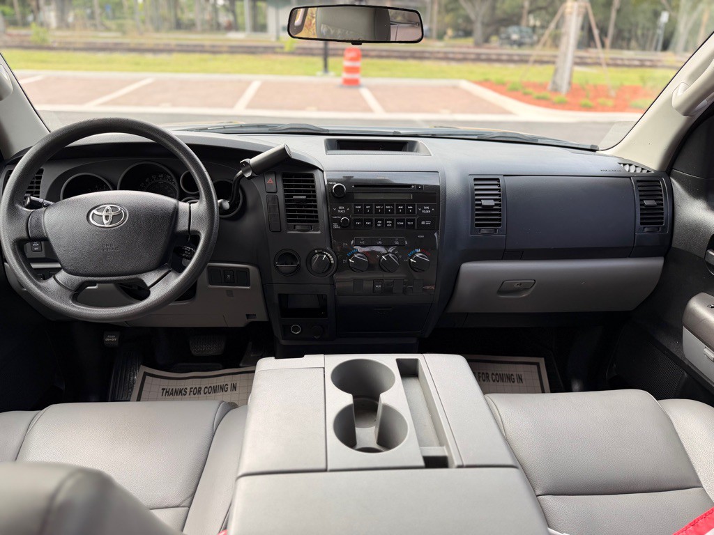 2013 Toyota Tundra Image 9