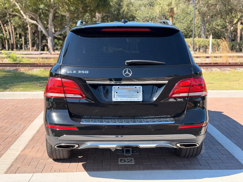 2016 Mercedes-Benz GLE-Class Image 5