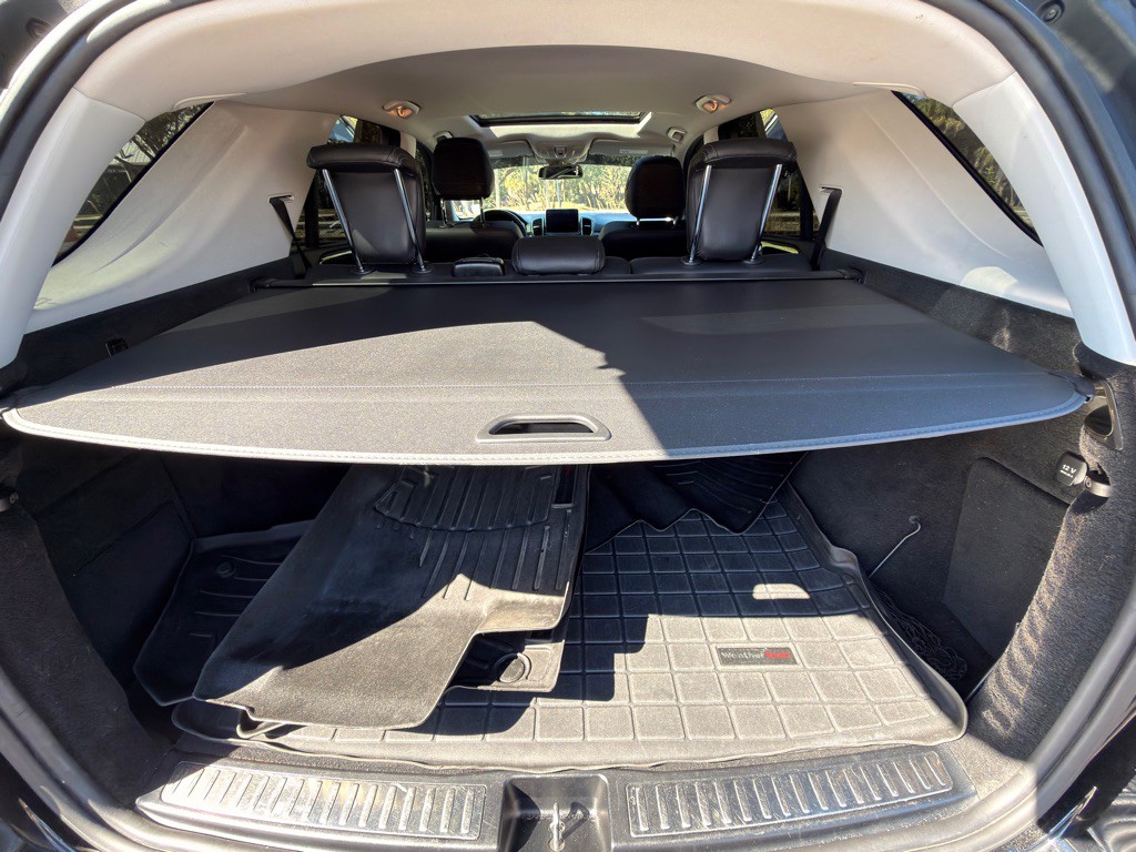 2016 Mercedes-Benz GLE-Class Image 7