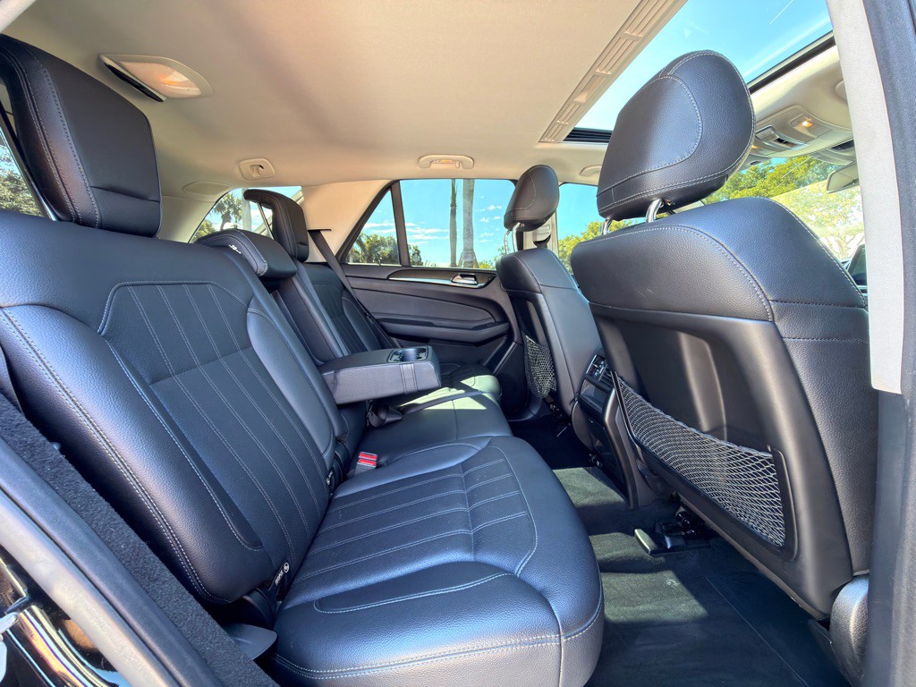 2016 Mercedes-Benz GLE-Class Image 8