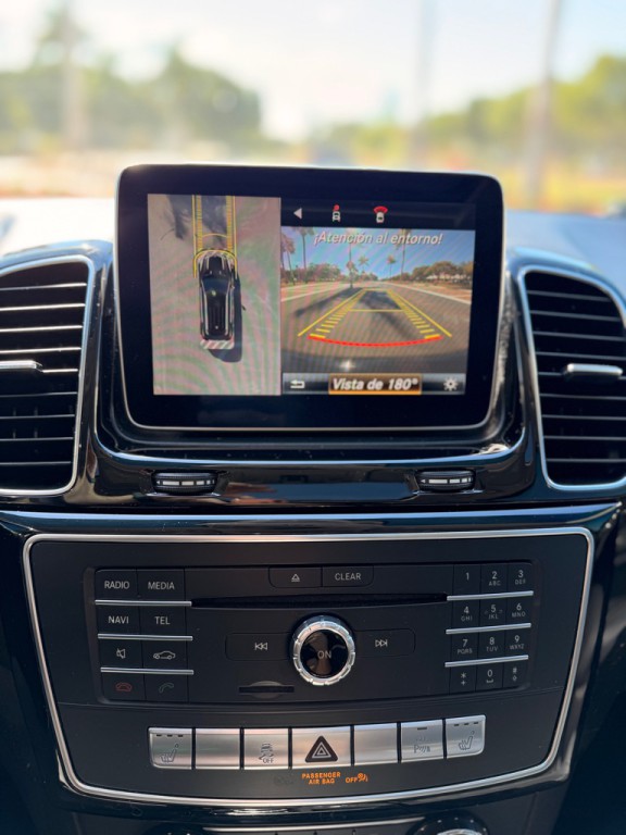 2016 Mercedes-Benz GLE-Class Image 15