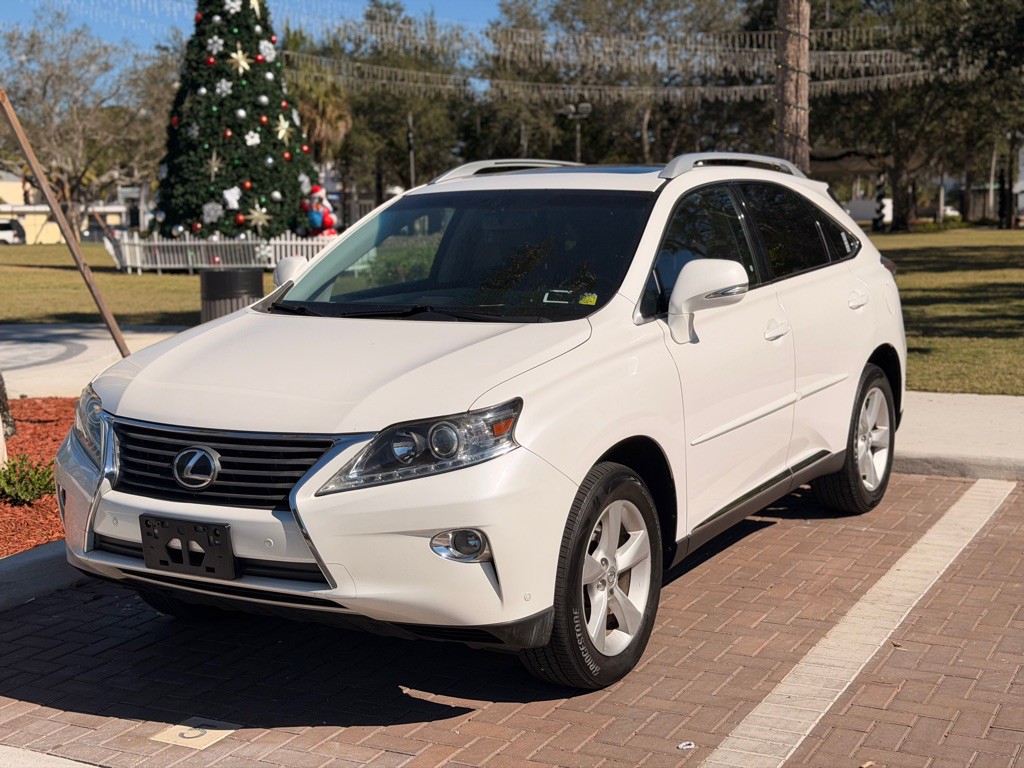 2013 Lexus RX Image 2