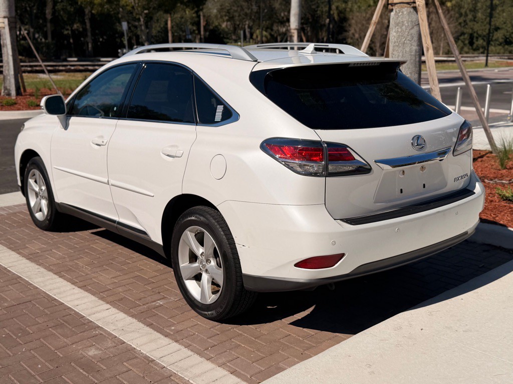 2013 Lexus RX Image 4