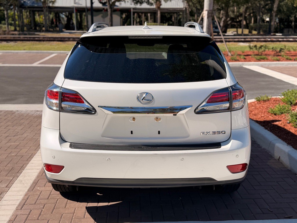 2013 Lexus RX Image 5