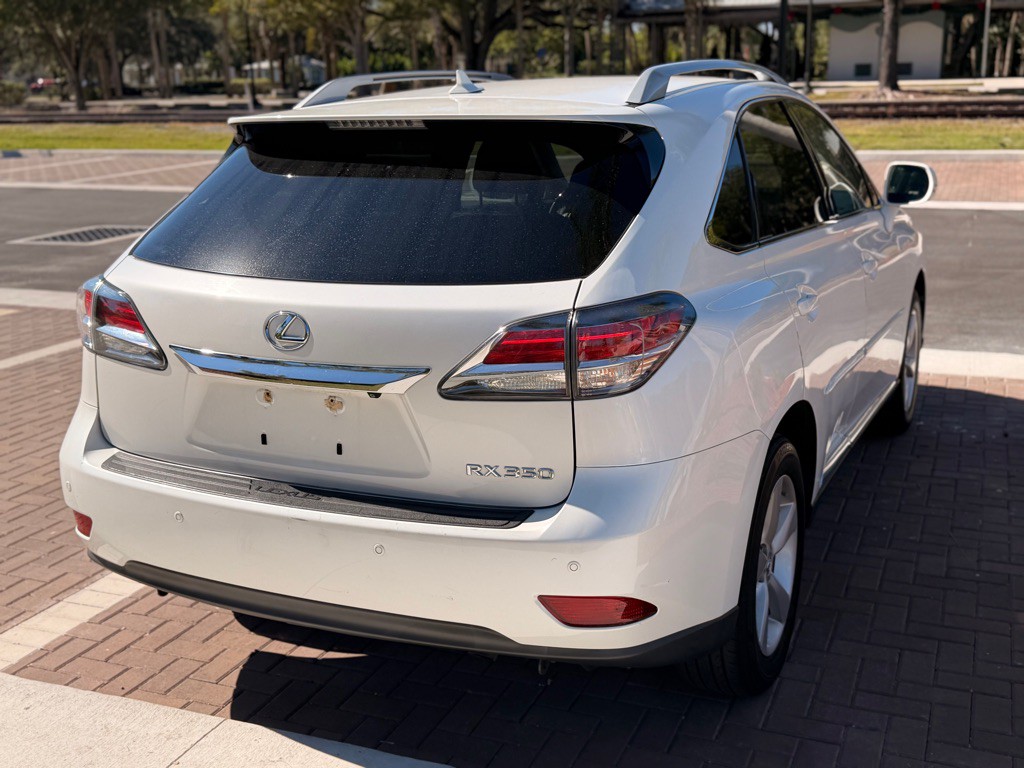 2013 Lexus RX Image 6