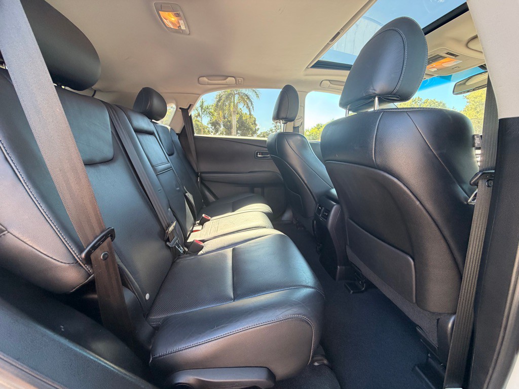 2013 Lexus RX Image 8